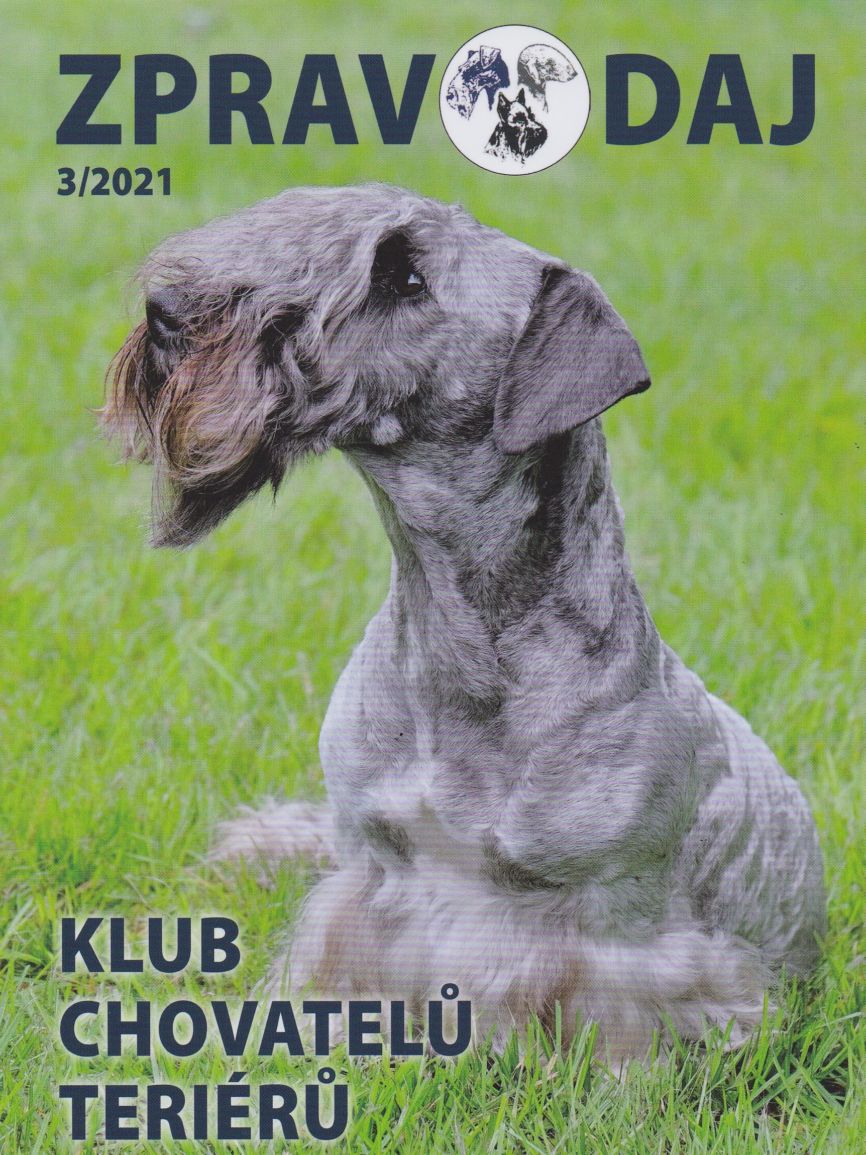 Vyšel Zpravodaj č.3/2021